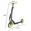 Çocuk Evo Flexi Max 2 Tekerlekli Scooter Yeşil