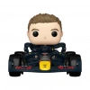 Funko POP Super Deluxe: Oracle Red Bull Racing - Max Verstappen with RB20