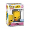 Funko POP Television: Simpsons- Bart Special Edition