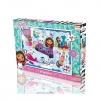 GB 714 GABBYS DOLLHOUSE PUZZLE 100 PRÇ