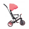 Globber Explorer 4in1 Trike Bisiklet Pembe
