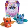 Hatchimals Peluş Simli Draggle