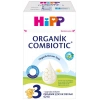 Hipp 3 Organik Combiotic Bebek Sütü 800 Gr