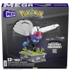 Çocuk HKT22 MEGA™ Pokémon™ Motion Butterfree 582 parça +12 yaş