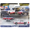 Çocuk Hot Wheels Team Transport 63 Nova 88 Chevy Silverado 3500 HRV42