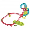 Çocuk HPC07 Hot Wheels Neon Yarışlar Çoklu Yarış Heyecanı Pist Seti