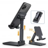 Katlanabilir Masaüstü Telefon Tutucu Stand CM-280