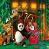 KP 709 KUNG FU PANDA PUZZLE 50 PRÇ
