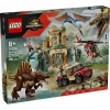 LEGO Jurassic World Spinosaurus ve Quetzalcoatlus Hava Görevi 76976
