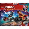 LEGO Ninjago Kainin Motosiklet Hız Yarışı 71838