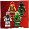 LEGO Ninjago Usta Ejderha Rontu 71842