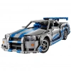 LEGO Technic Daha Hızlı Daha Öfkeli Nissan Skyline GT-R (R34) Araba 42210