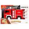 Maxx Wheels Sesli ve Işıklı Su Fışkırtan İtfaiye Aracı 20 cm.