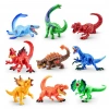 Mini Dino Karıştır & Eşleştir Sürpriz Paket