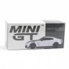 Mini GT 1/64 Nissan GT-R Nismo 2024 Brilliant White Pearl