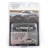Mini GT 1/64 Nissan Skyline GT-R(R32) Veilside Combat C-I Veilside Combat Grey - Blister Paket