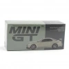 Mini GT 1/64 Nissan Skyline GT-R (R34) V-Spec II Nür Millenium Jade