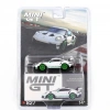 Mini GT 1/64 Porsche 911 (992) GT3 RS Tribute to Carrera RS Package - Blister Paket