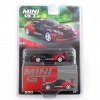 Mini GT 1/64 Toyota GR86 HKS TYPE R ADVAN 2022 Tokyo Auto Salon - Blister Paket