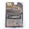 Mini GT 1/64 Toyota Supra VeilSide Combat V-II Combat Grey - Blister Paket