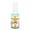 Minoris Baby Vücut Koruyucu Sprey 100 ml, Bebekler İçin Cilt Koruyucu Sprey