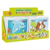 Eğitici Çocuk 03 355 ANIMAL SERIES PUZZLE SET