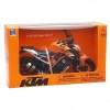 Çocuk 1:12 KTM 1290 Super Duke R Model Motorsiklet