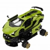 Çocuk 1:18 Lamborghini Sian FKP 37 Uzaktan Kumandalı Model Araç Montaj Kiti