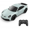 Eğitici Çocuk 1/24 Porsche 911 Dakar F/F 2.4GHZ Uzaktan Kumandalı Araba