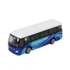 Çocuk 1:64 Mini Otobüs 9 Cm