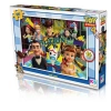 Çocuk 100 Parça Toy Story 4 Puzzle