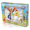 Çocuk 100 Parça Winnie The Pooh Puzzle