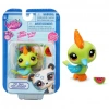 Çocuk 1000522 Littlest Pet Shop Minişler Tekli Paket S2 - 70 – Panda Yeni