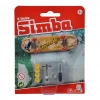 Çocuk 103306083 Finger Skateboard Kaykay Seti -Simba