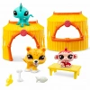 Çocuk 3005158 Littlest Pet Shop Minişler Orman Oyun Seti S1 -Sunman
