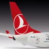 Eğitici Oyuncak 3772 Revell - Turkish Airlines Boeing 737-800 Maket Kiti