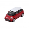 Fiat 500L Metal Çek Bırak 1:32 Model Araba Oyuncak