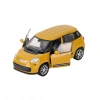 Fiat 500L Metal Çek Bırak 1:32 Model Araba Oyuncak