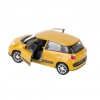 Fiat 500L Metal Çek Bırak 1:32 Model Araba Oyuncak