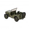 Metal Gövdeli Jeep Willys 1:32 Ölçekli Model Araba