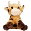  4778 Benekli İnek Peluş 30 cm -Sunman