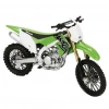 Çocuk Eğitici Oyuncak 57483 SUN- Kawasakı  KX450 Yeşil 1:12