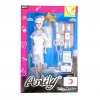 Çocuk Anlily Doktor Bebek