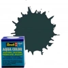 Çocuk Aqua Color Dark Green - Mat Boya - 18 ml