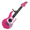 Eğitici Oyuncak Aslan Oyuncak Kutulu Elektro Gitar
