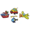 Çocuk Baby Puzzle Ulaşım