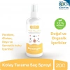 Çocuk Babyton Bebek ve Çocuklar İçin Kolay Tarama Saç Spreyi 200 ml