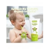 Çocuk Babyton Organik Doğal Natural Diş Macunu 50 Gr