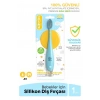 Çocuk Babyton Silikon Diş Fırçası