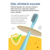 Çocuk Babyton Silikon Diş Fırçası